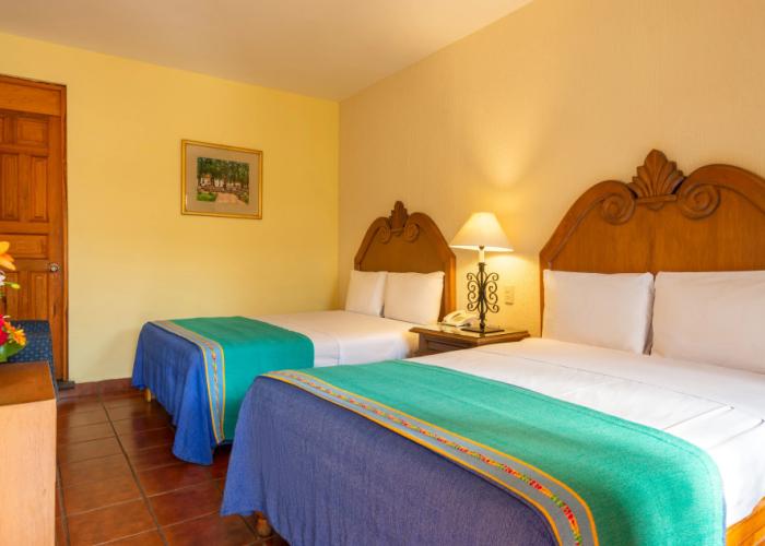 Hotel La Parroquia