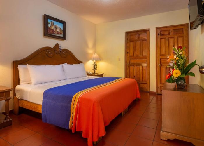 Hotel La Parroquia