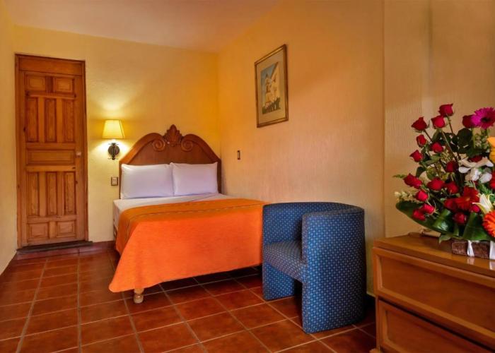 Hotel La Parroquia