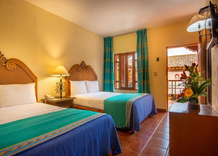 Hotel La Parroquia