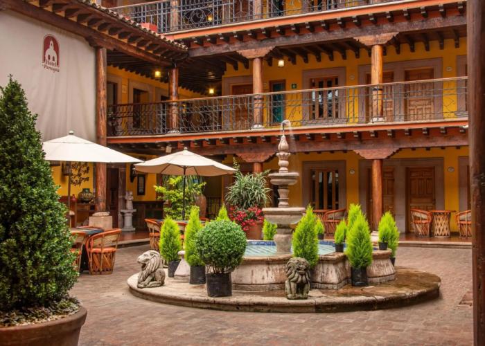 Hotel La Parroquia