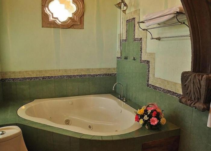 Eco Hotel Ixhi