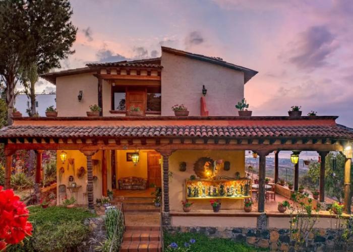 Eco Hotel Ixhi