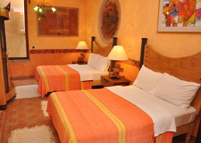 Eco Hotel Ixhi