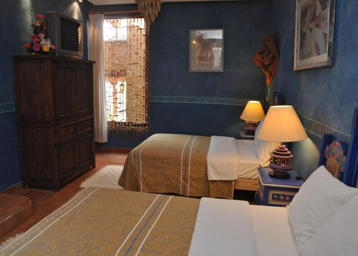 Eco Hotel Ixhi