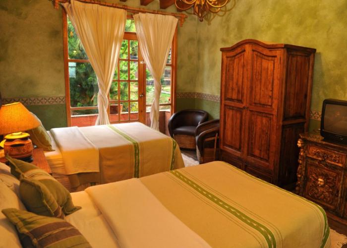 Eco Hotel Ixhi