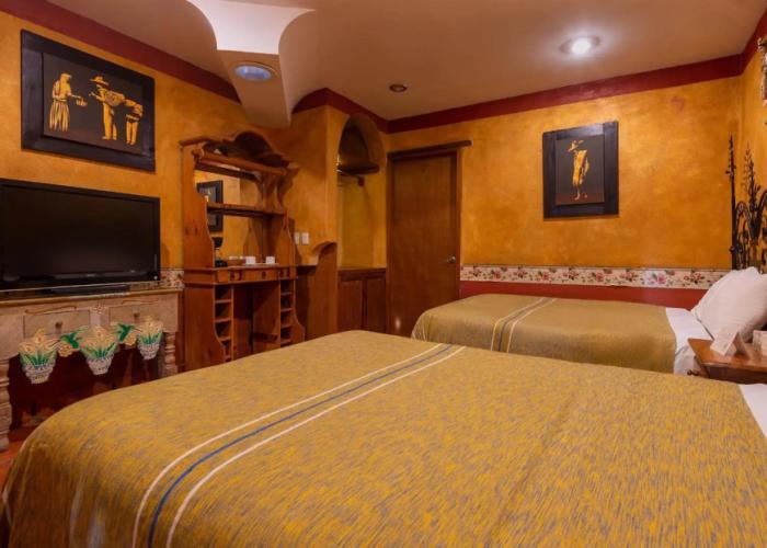 Eco Hotel Ixhi