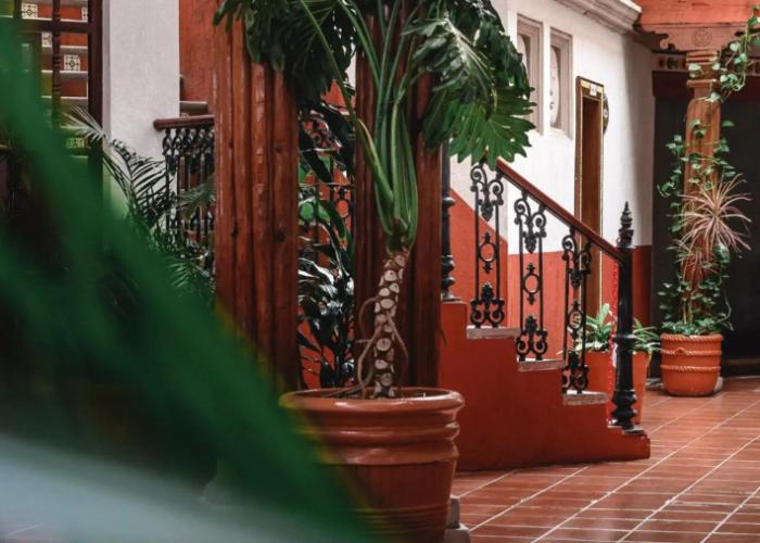 Casa Mayes