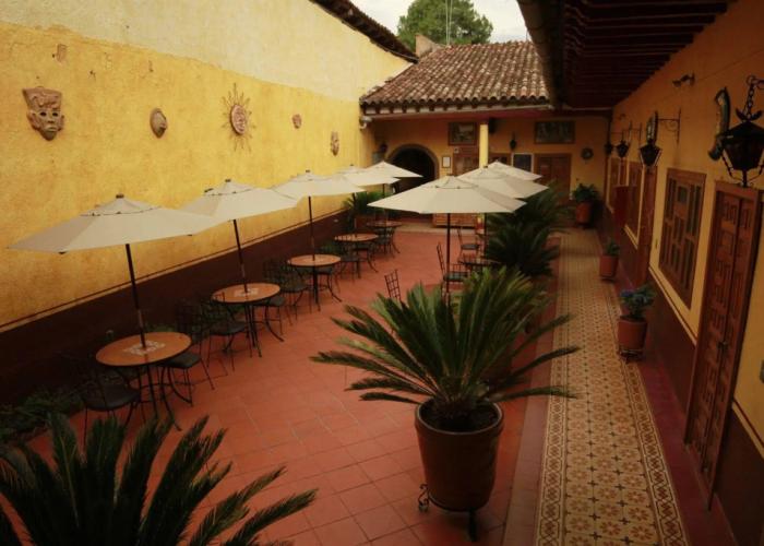 Hotel Posada de la Salud