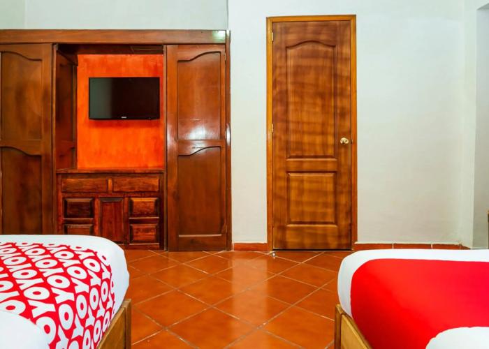 OYO Posada De Los Angeles, Pátzcuaro