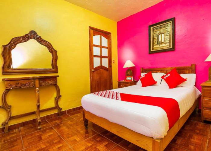 OYO Posada De Los Angeles, Pátzcuaro