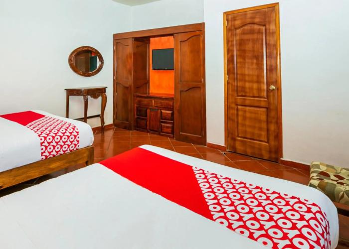 OYO Posada De Los Angeles, Pátzcuaro