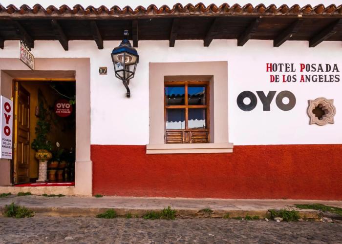 OYO Posada De Los Angeles, Pátzcuaro