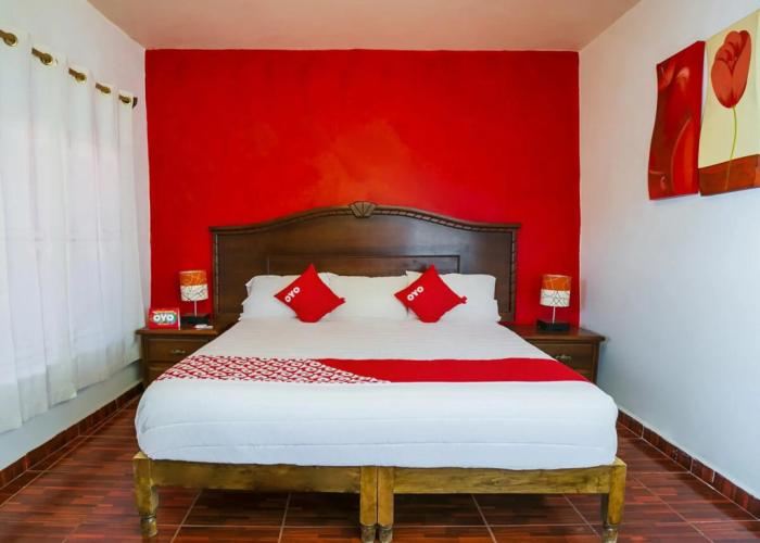 OYO Posada De Los Angeles, Pátzcuaro