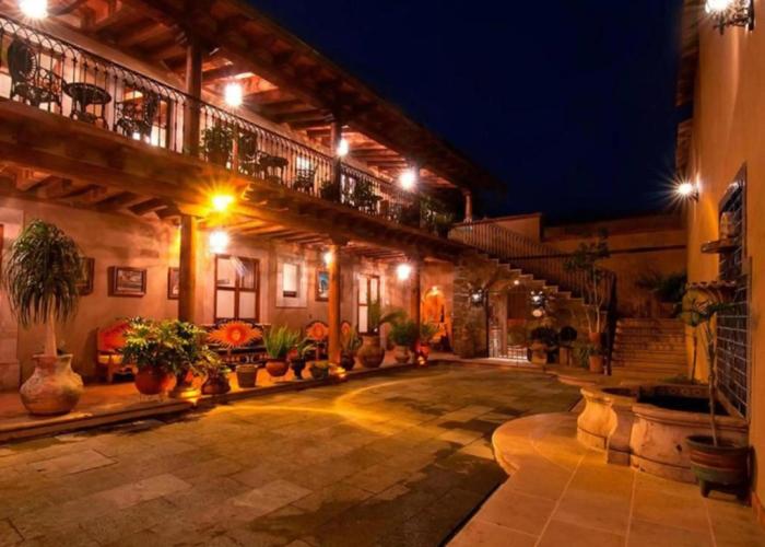 Hotel Mansion de los Sueños