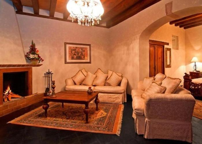 Hotel Mansion de los Sueños
