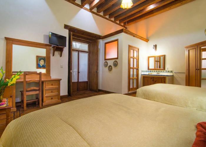 Hotel Casa del Naranjo