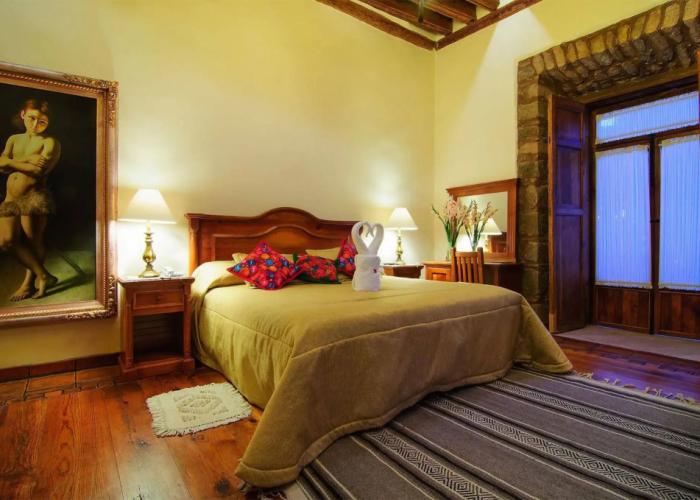 Hotel Casa del Naranjo