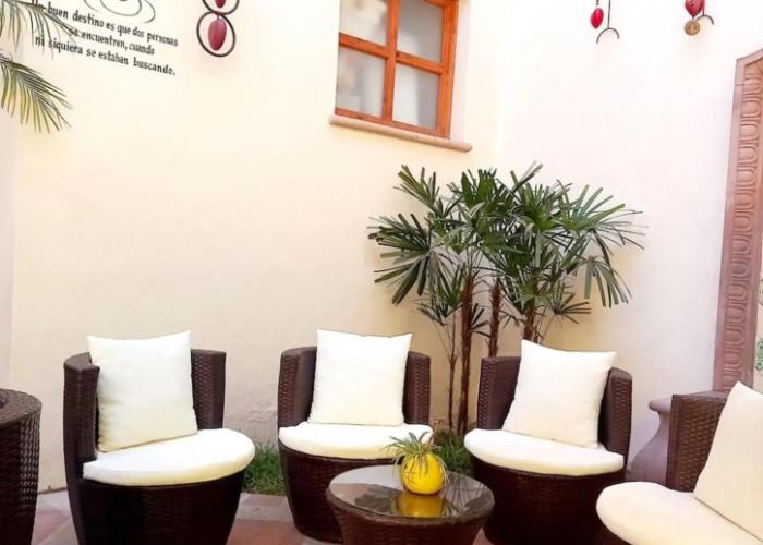 Hotel Casa del Naranjo