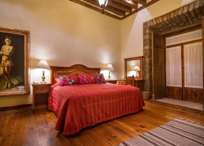 Hotel Casa del Naranjo