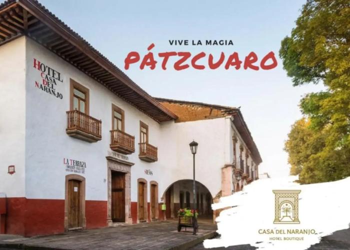Hotel Casa del Naranjo