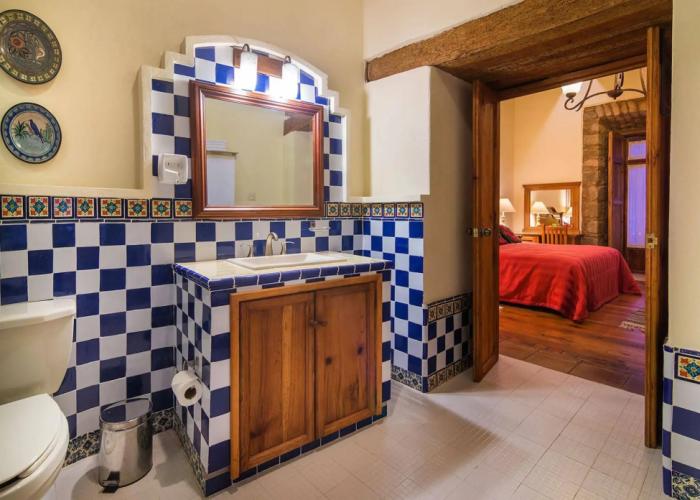 Hotel Casa del Naranjo
