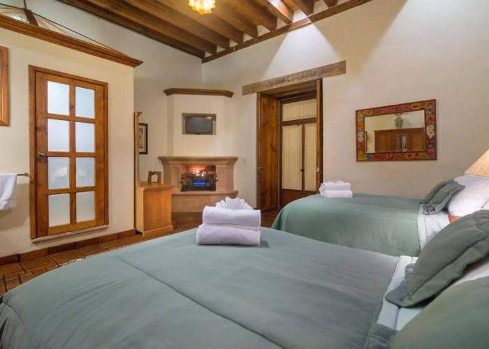 Hotel Casa del Naranjo