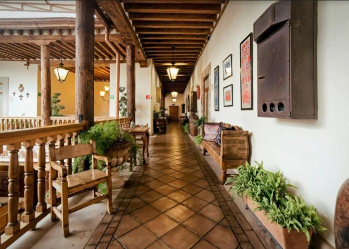 Hotel Casa del Naranjo