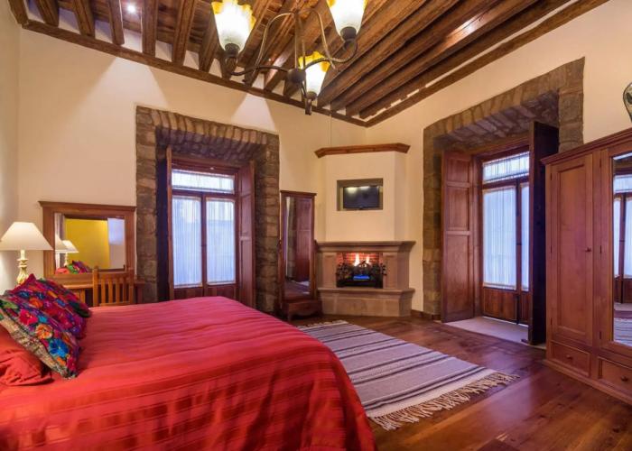 Hotel Casa del Naranjo
