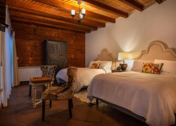 Hotel Boutique & Spa Casa Colorada