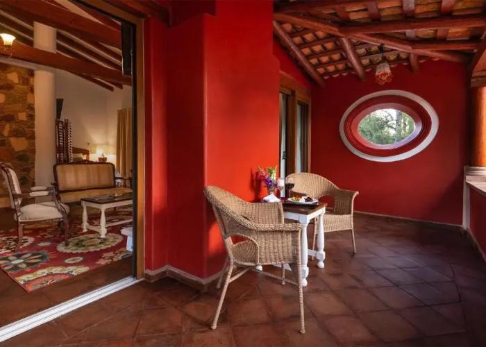 Hotel Boutique & Spa Casa Colorada