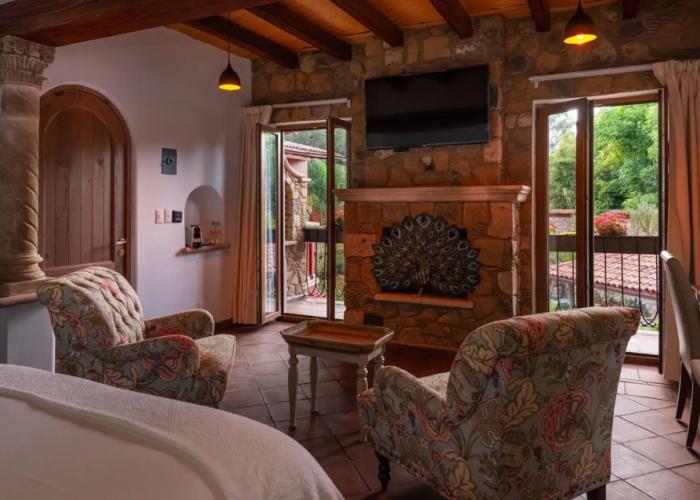 Hotel Boutique & Spa Casa Colorada