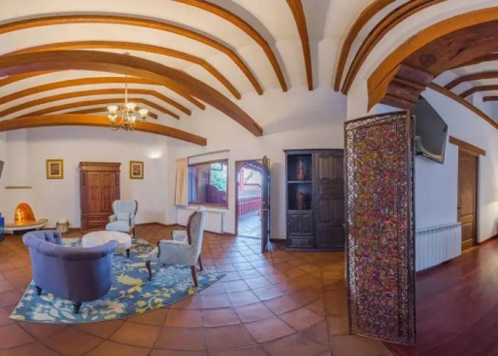 Hotel Boutique & Spa Casa Colorada