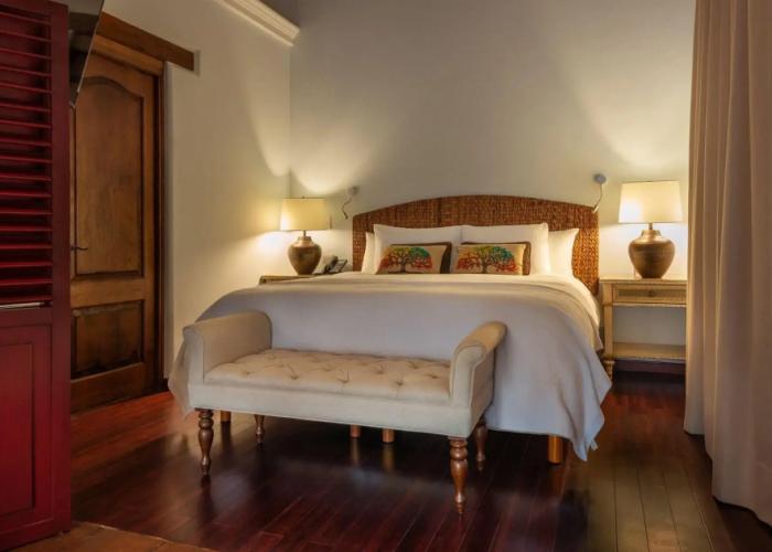 Hotel Boutique & Spa Casa Colorada