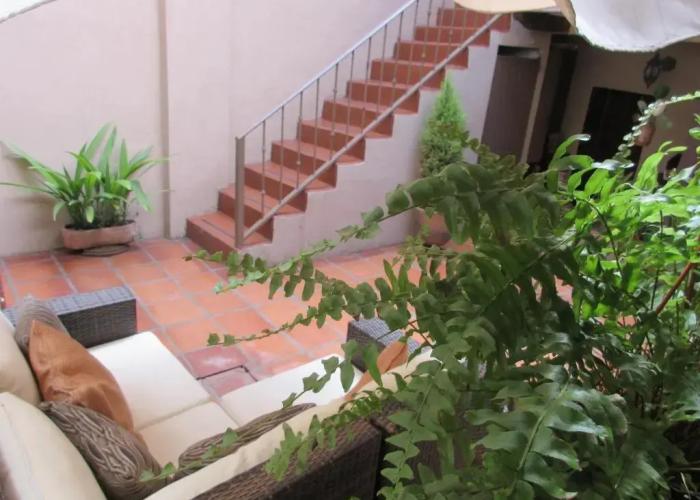 Casa de las Escaleras