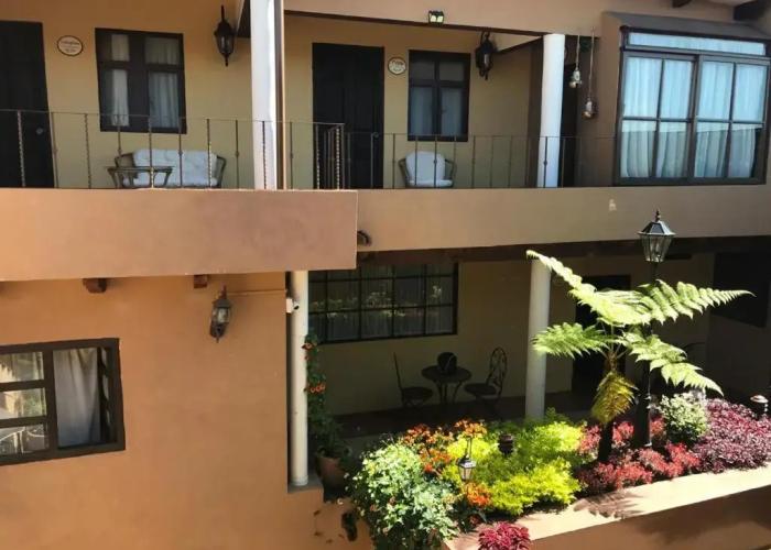 Casa de las Escaleras