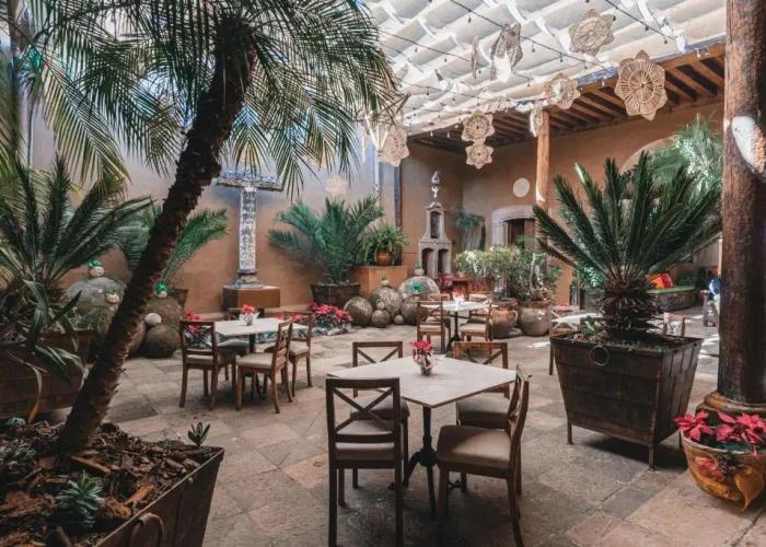 El Edén Hotel Boutique