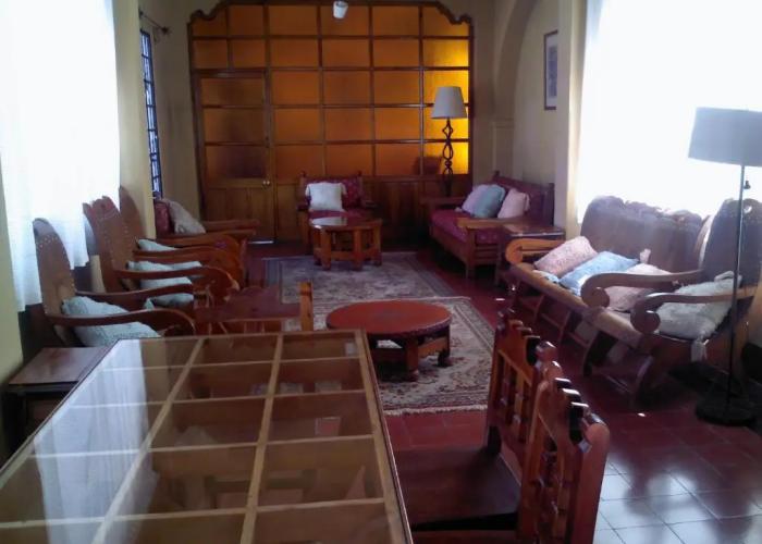 Hotel Santa Prisca