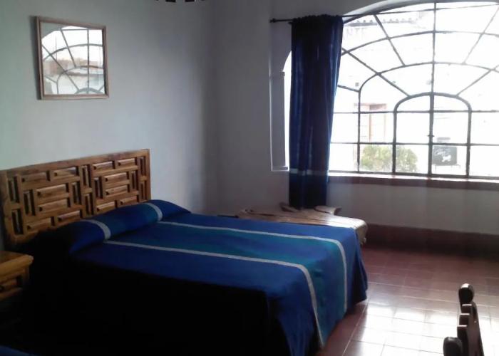 Hotel Santa Prisca