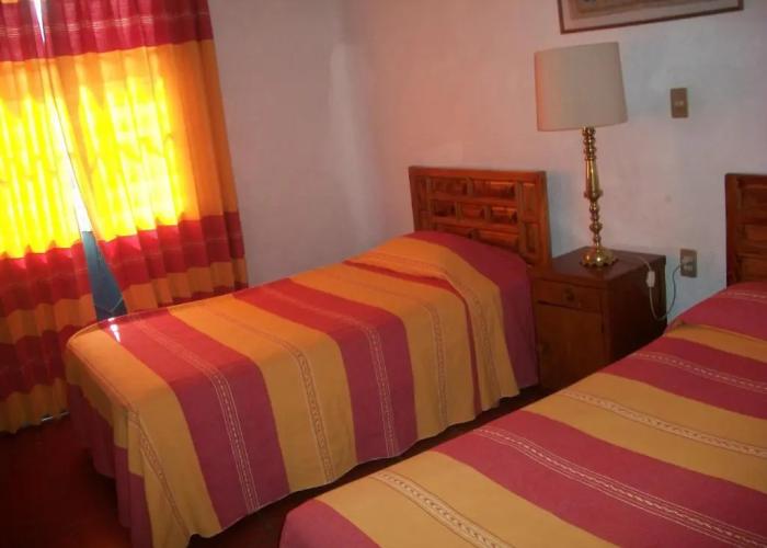 Hotel Santa Prisca