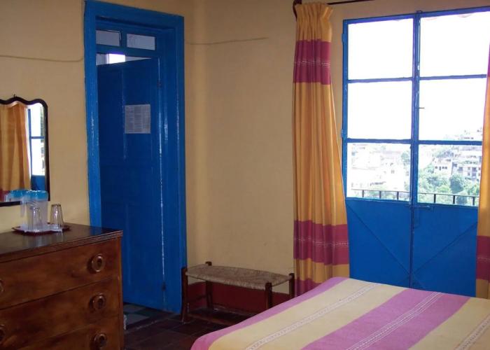 Hotel Santa Prisca