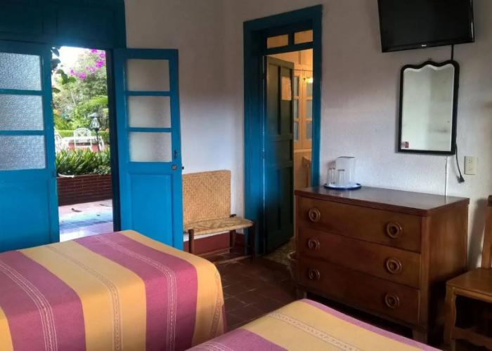 Hotel Santa Prisca