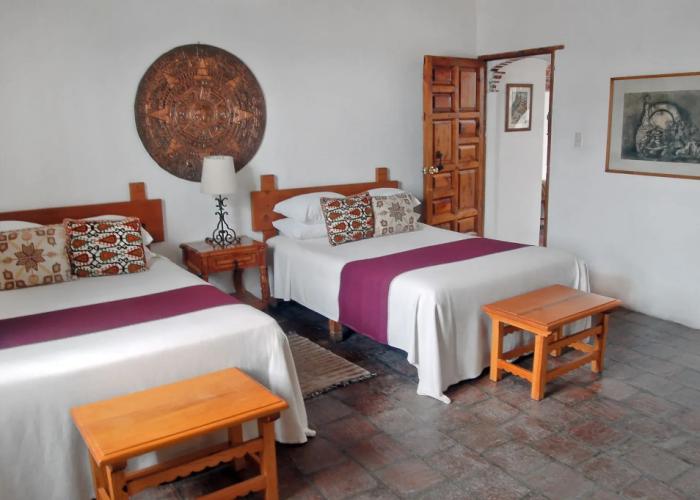 Hotel Los Arcos