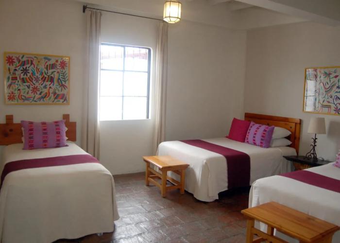 Hotel Los Arcos