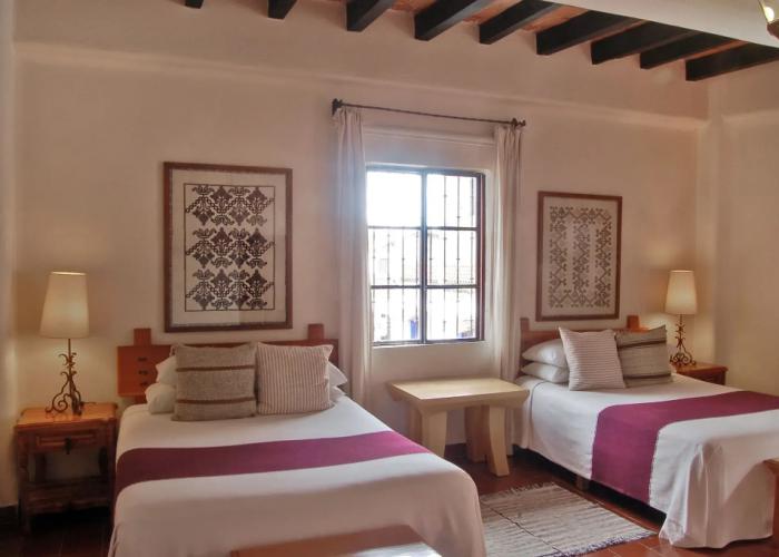 Hotel Los Arcos