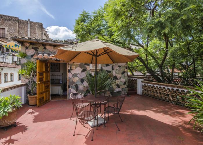 Hotel Los Arcos