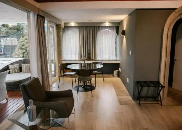 Hotel Boutique de Cantera y Plata