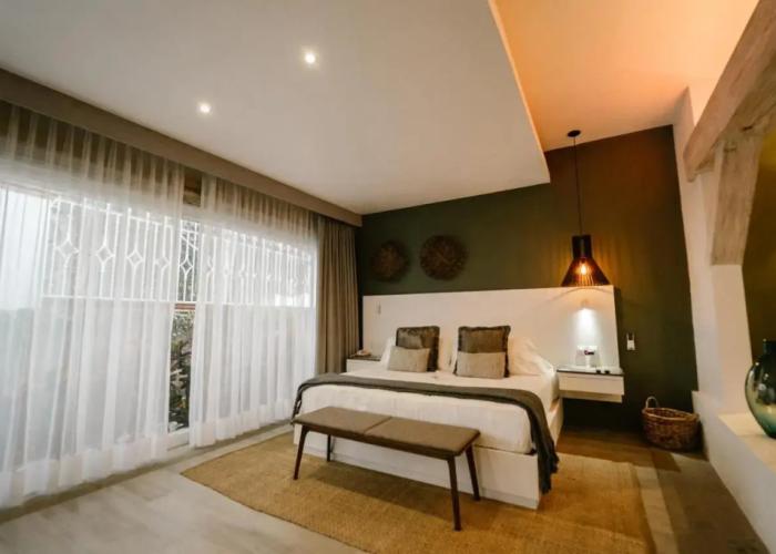 Hotel Boutique de Cantera y Plata