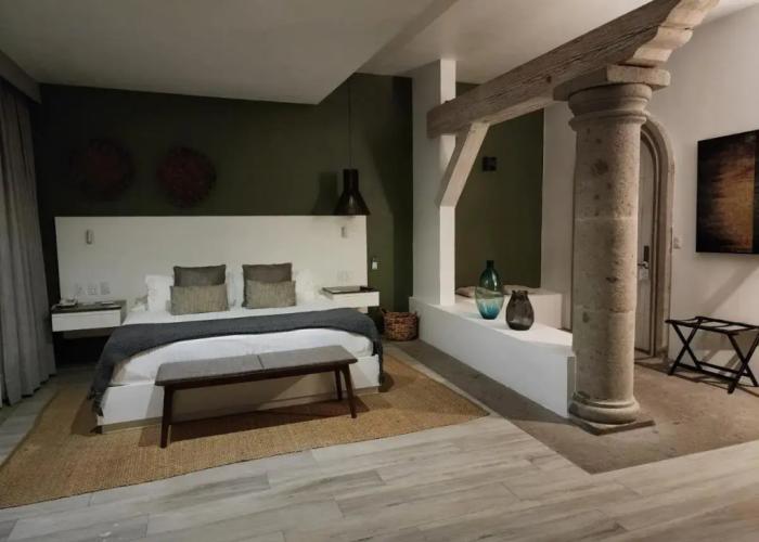 Hotel Boutique de Cantera y Plata