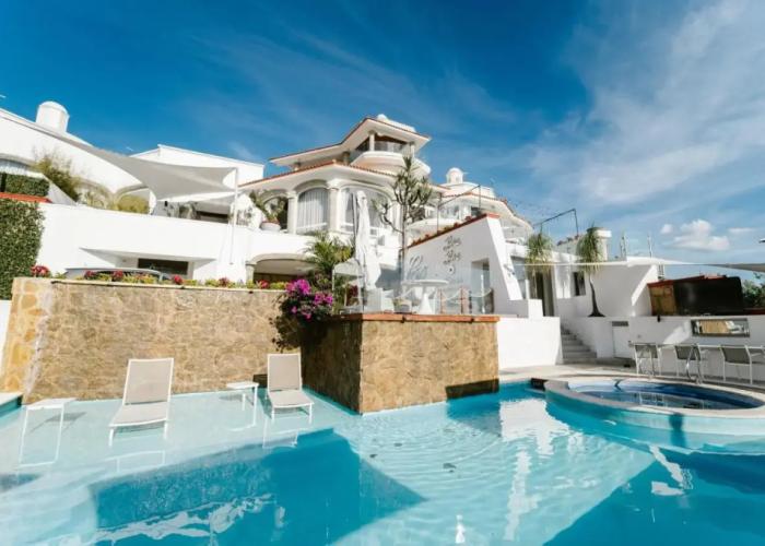 Hotel Boutique de Cantera y Plata